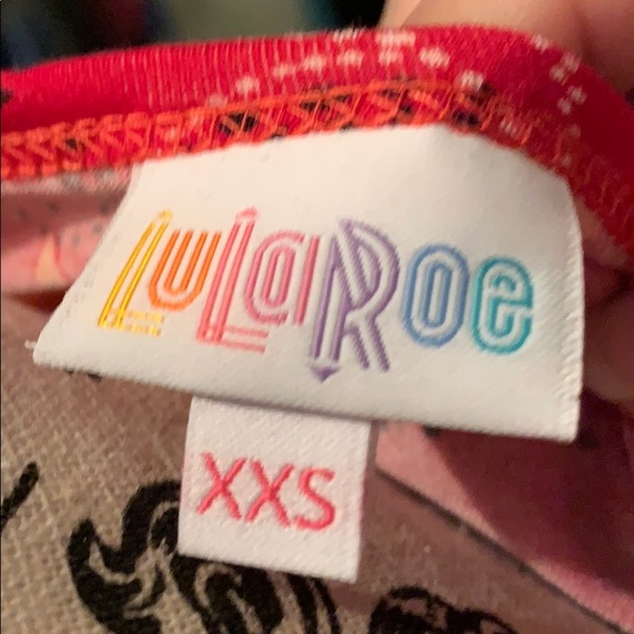 Beautiful Blouse orangutan color - Picture 3 of 4